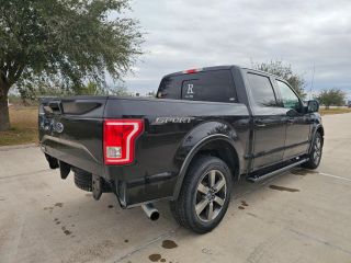 2015 Ford F-150 XLT - Exterior Rear Right Corner Image